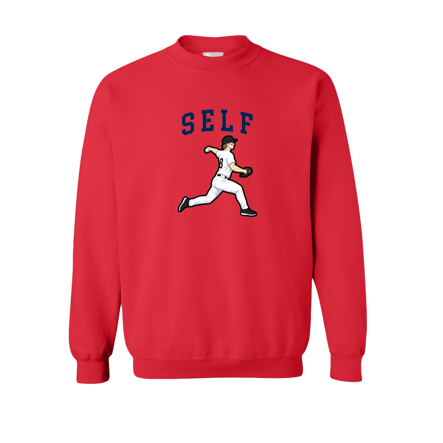 Fleece Crew