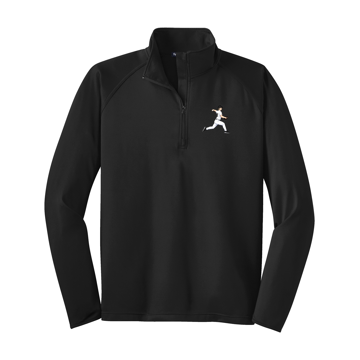 Q-Zip Pullover