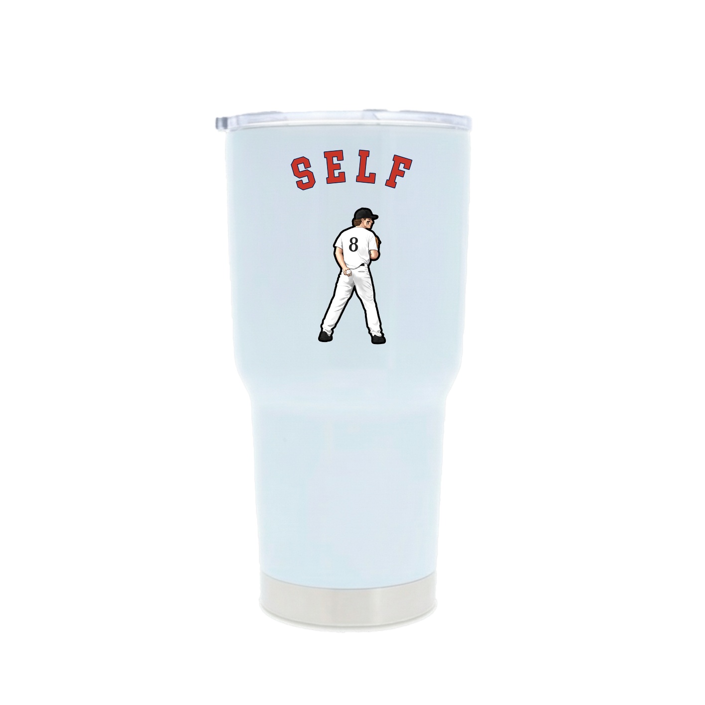 30oz Stainless Steel Tumbler