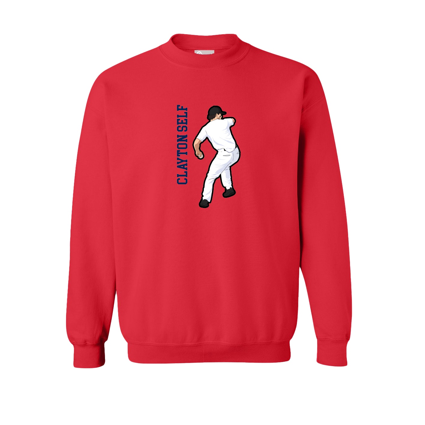 Fleece Crew