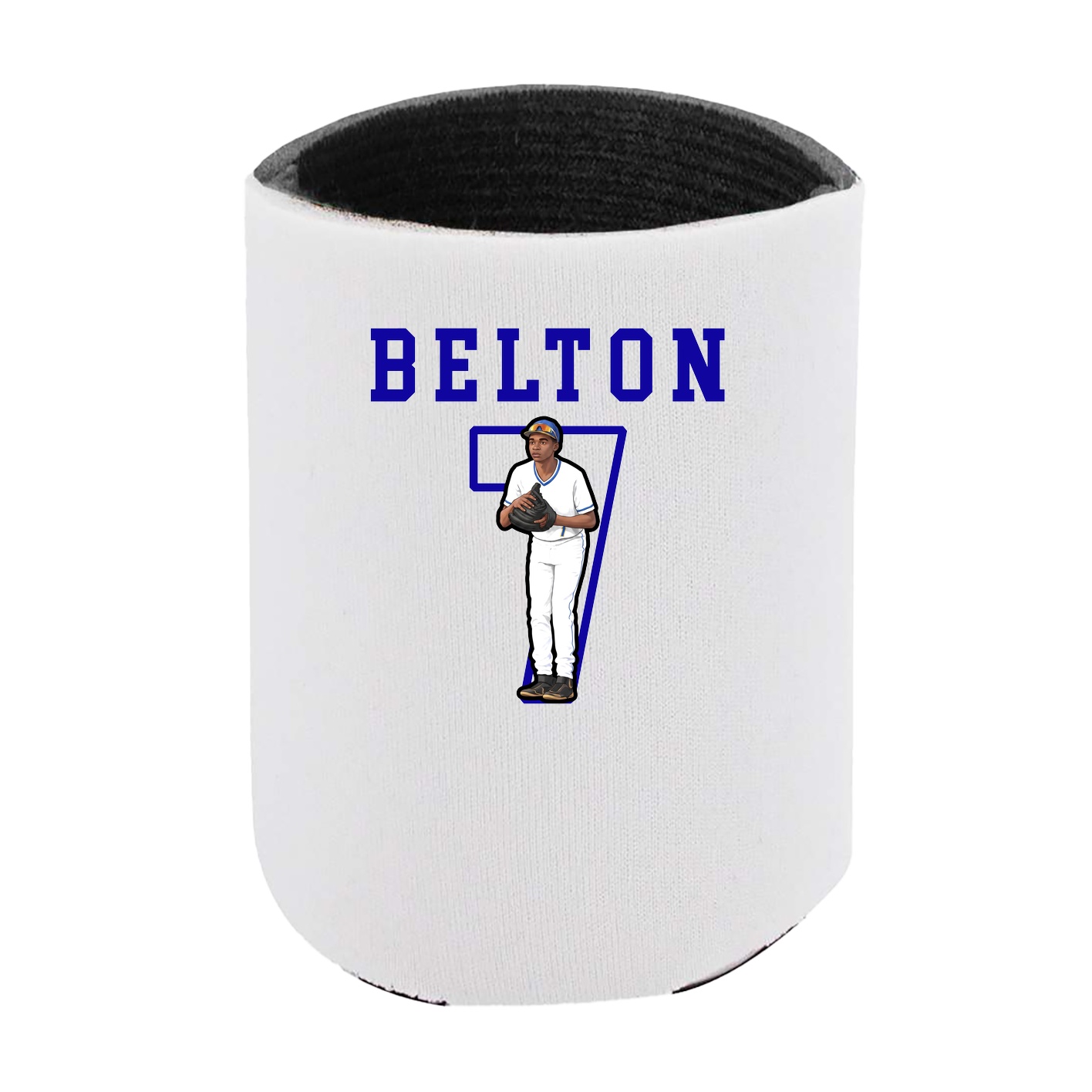 Can Holder — Shirsey in White