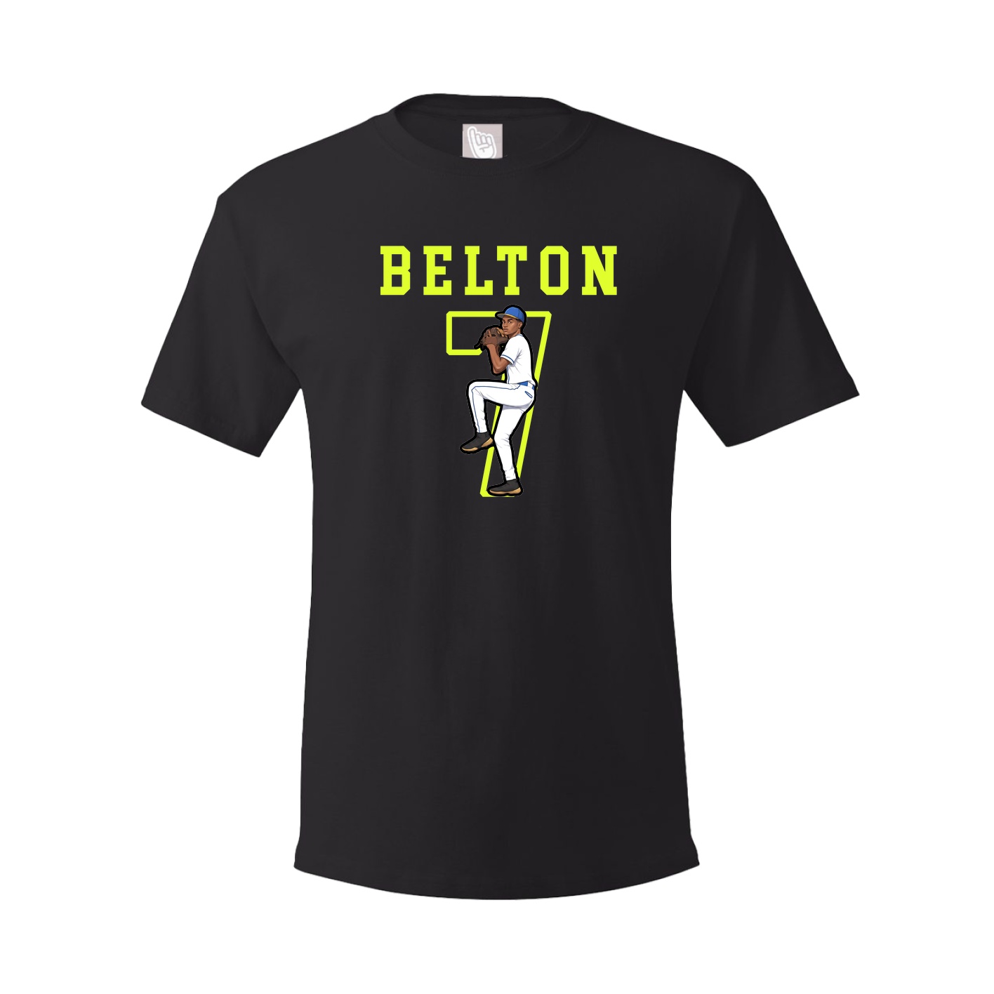 Tee — Shirsey in Black