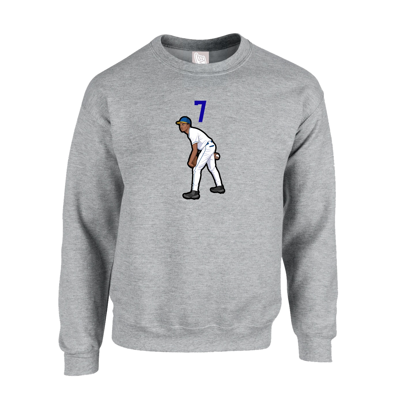 NIL Club Fleece Crew