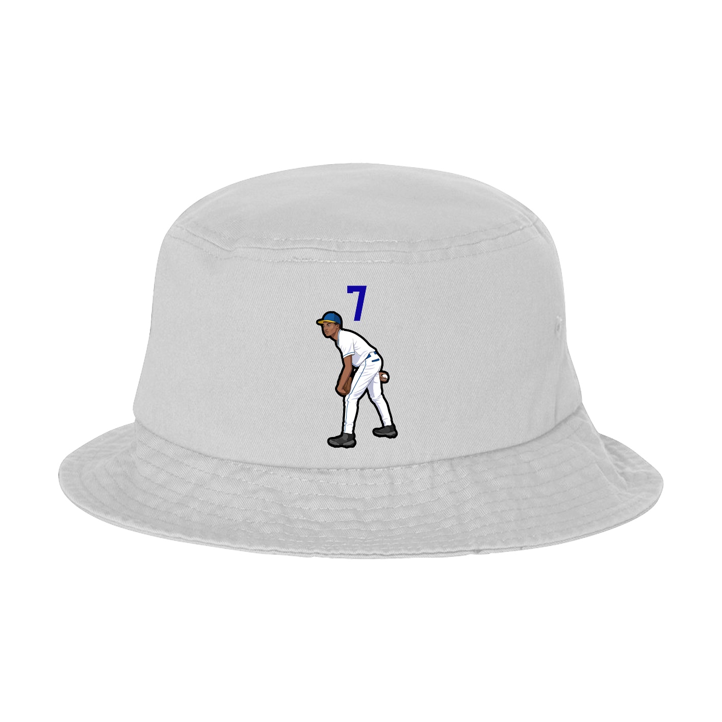 Bucket Cap