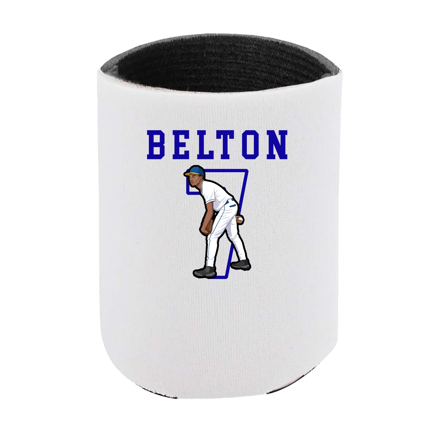 Can Holder — Shirsey in White