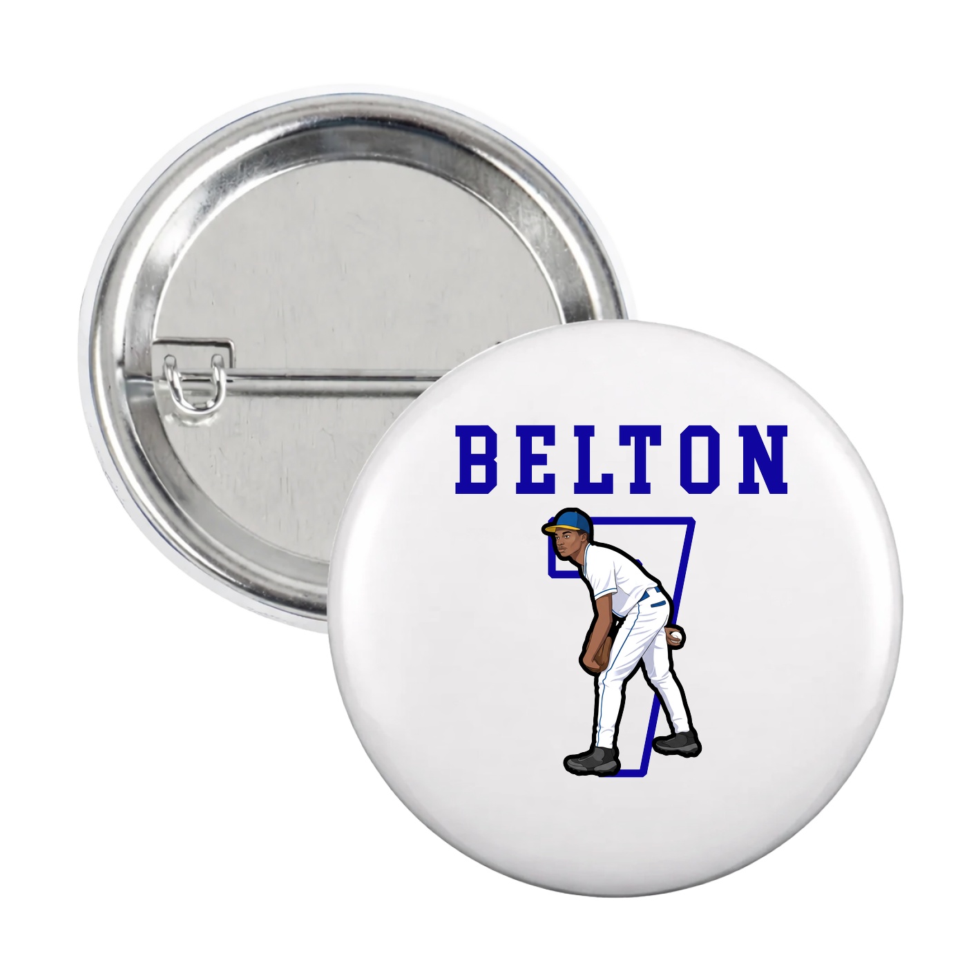 Game Day Button