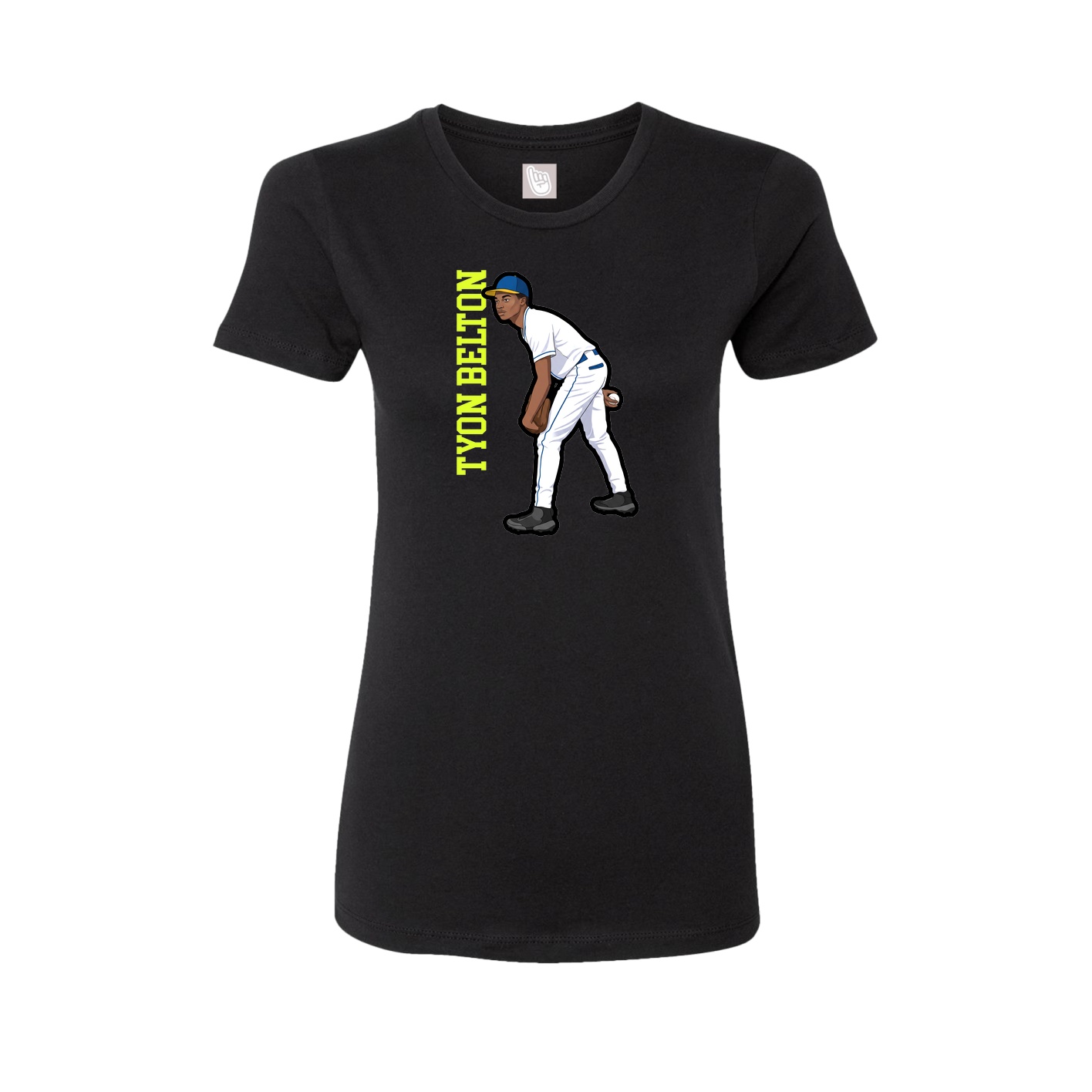 NIL Club Womens Tee