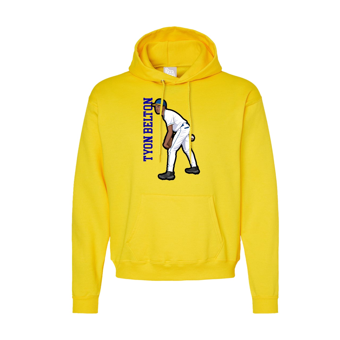 NIL Club Hoodie