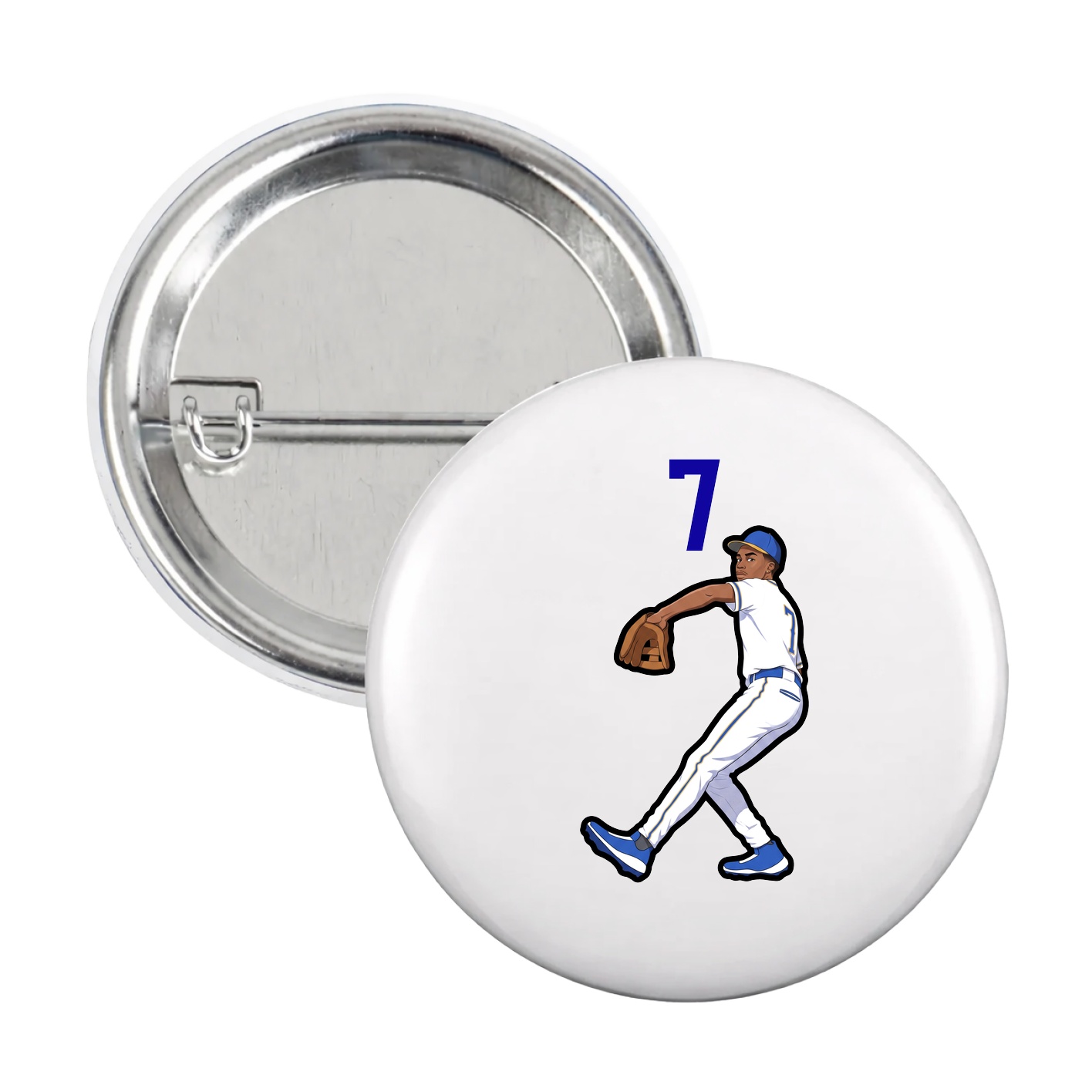 Game Day Button