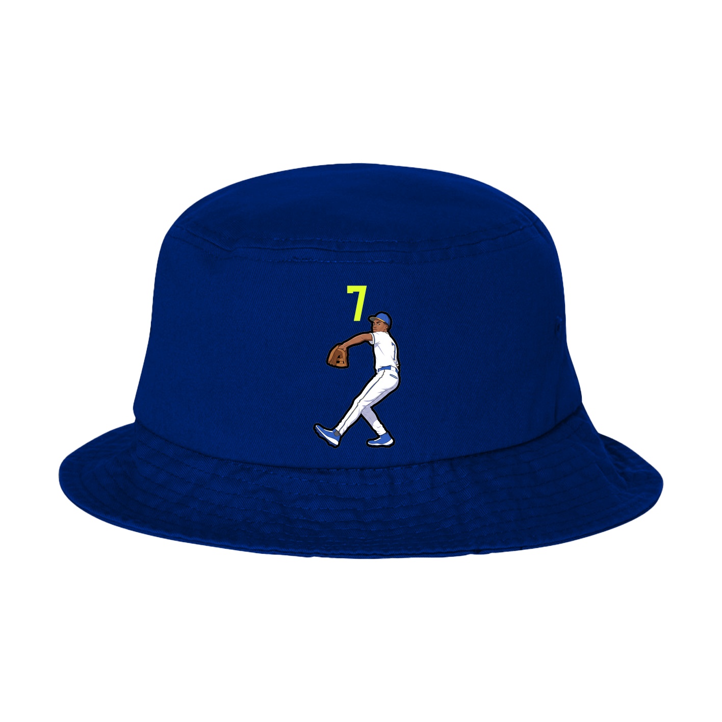 Bucket Cap