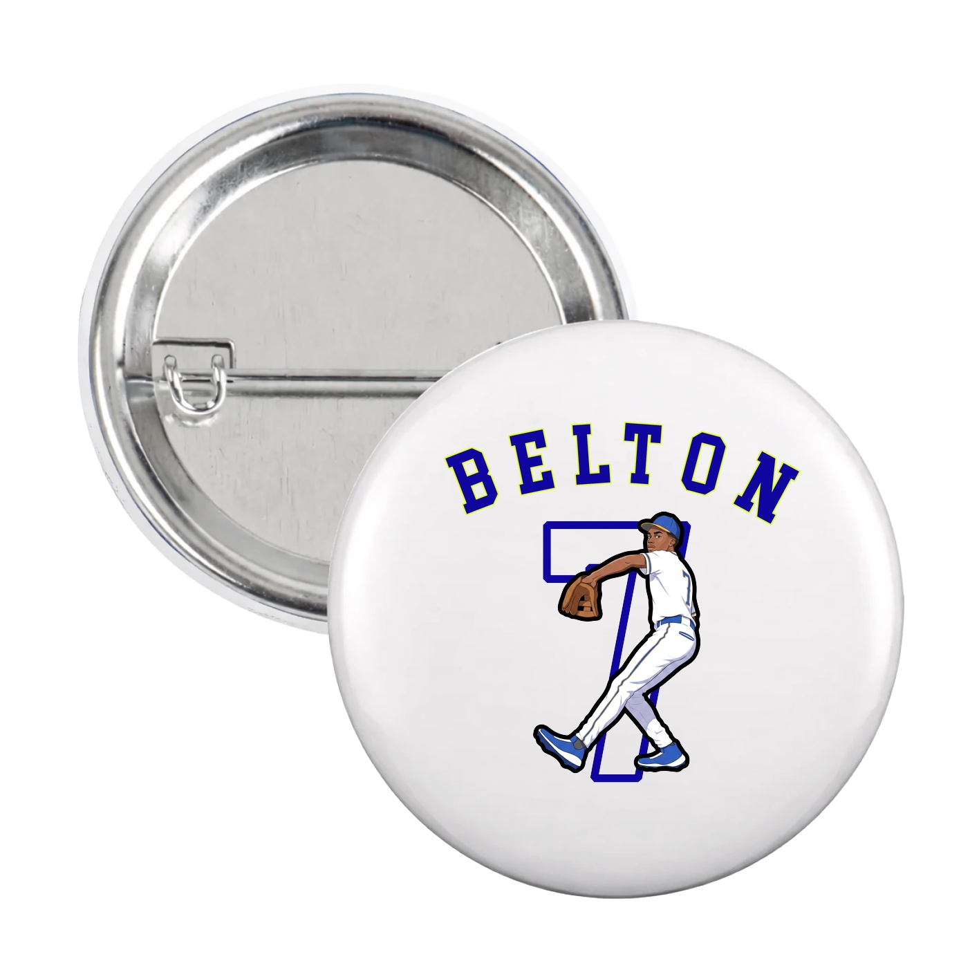 Game Day Button