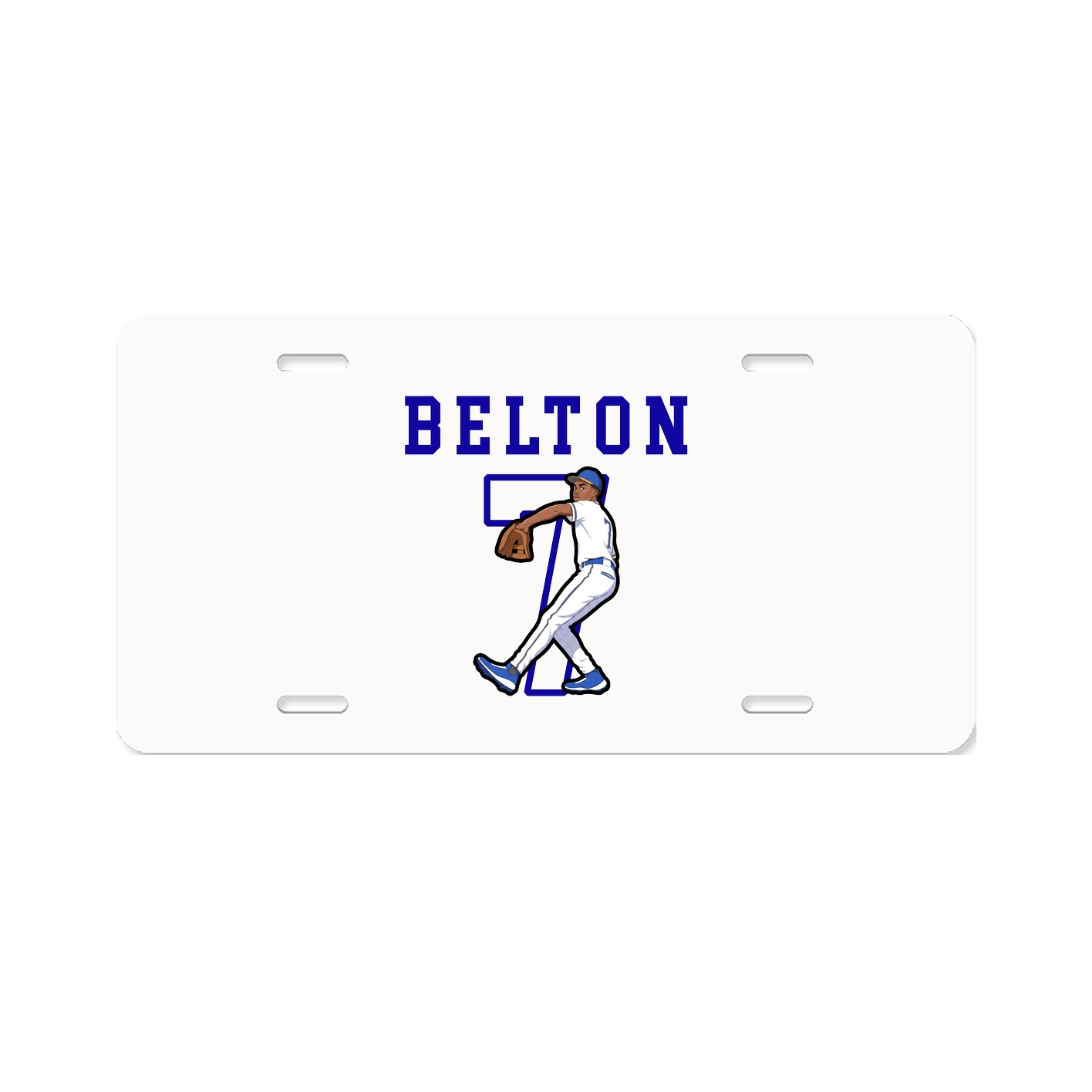 License Plate