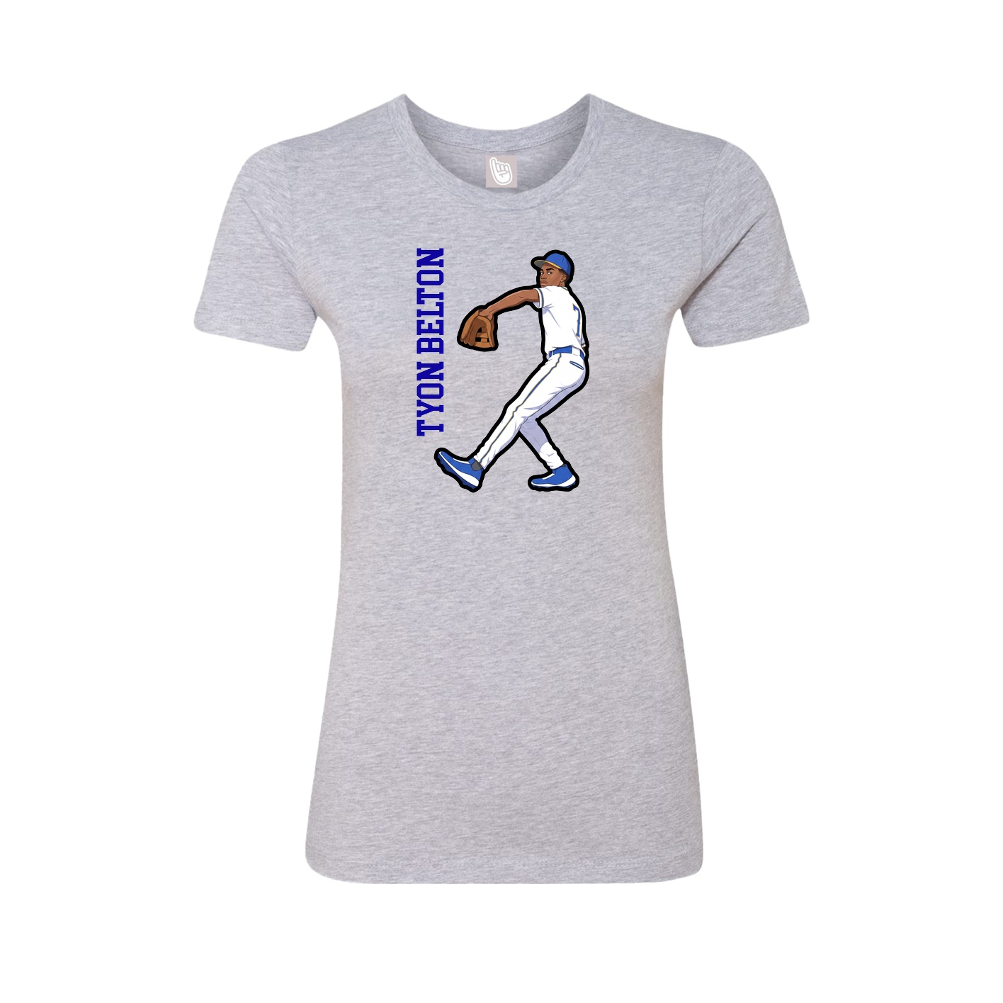 Fitted Women's Tee