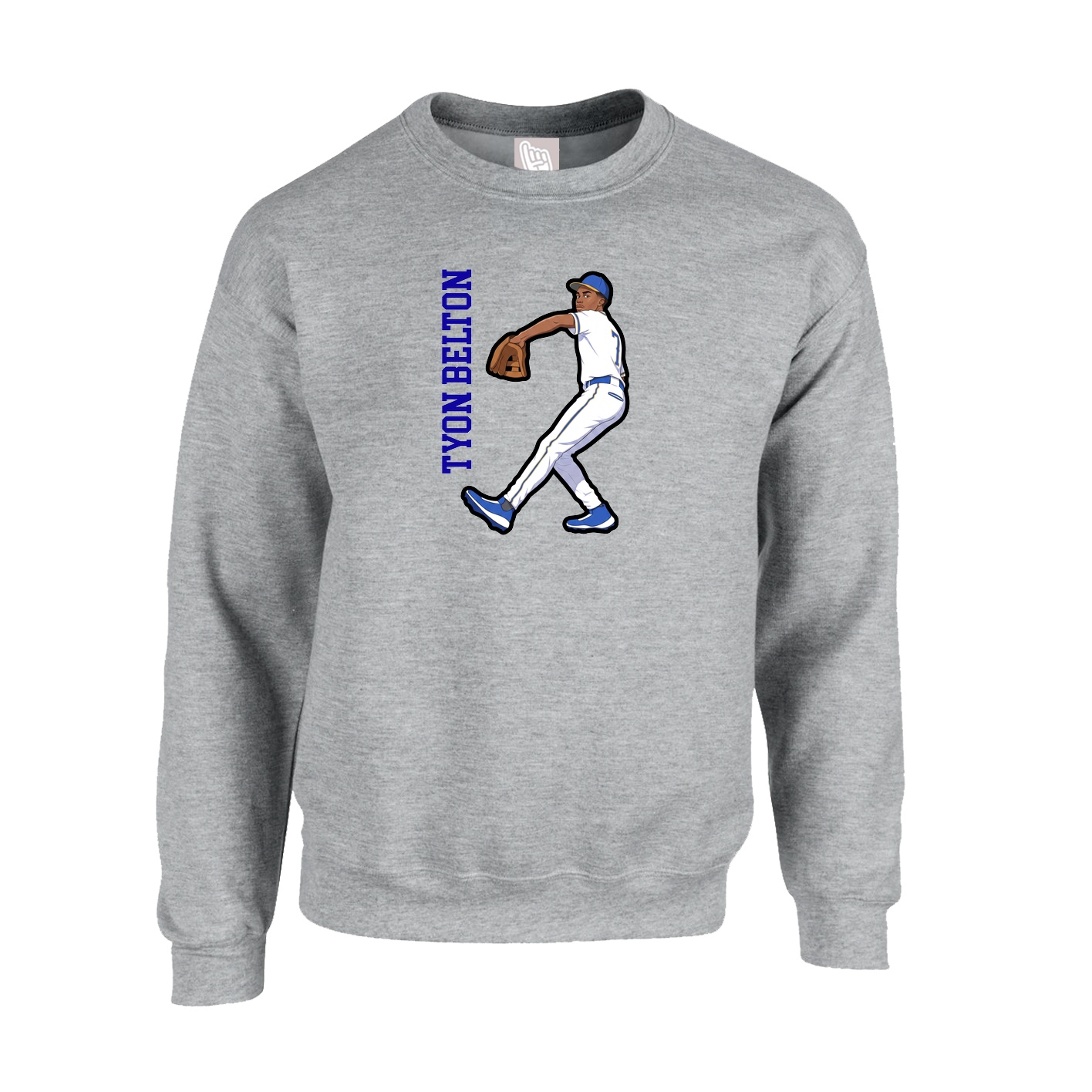 Fleece Crew
