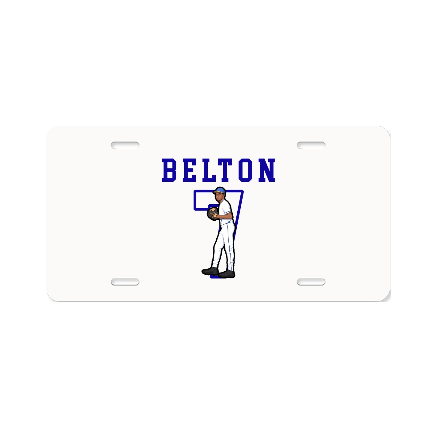 License Plate