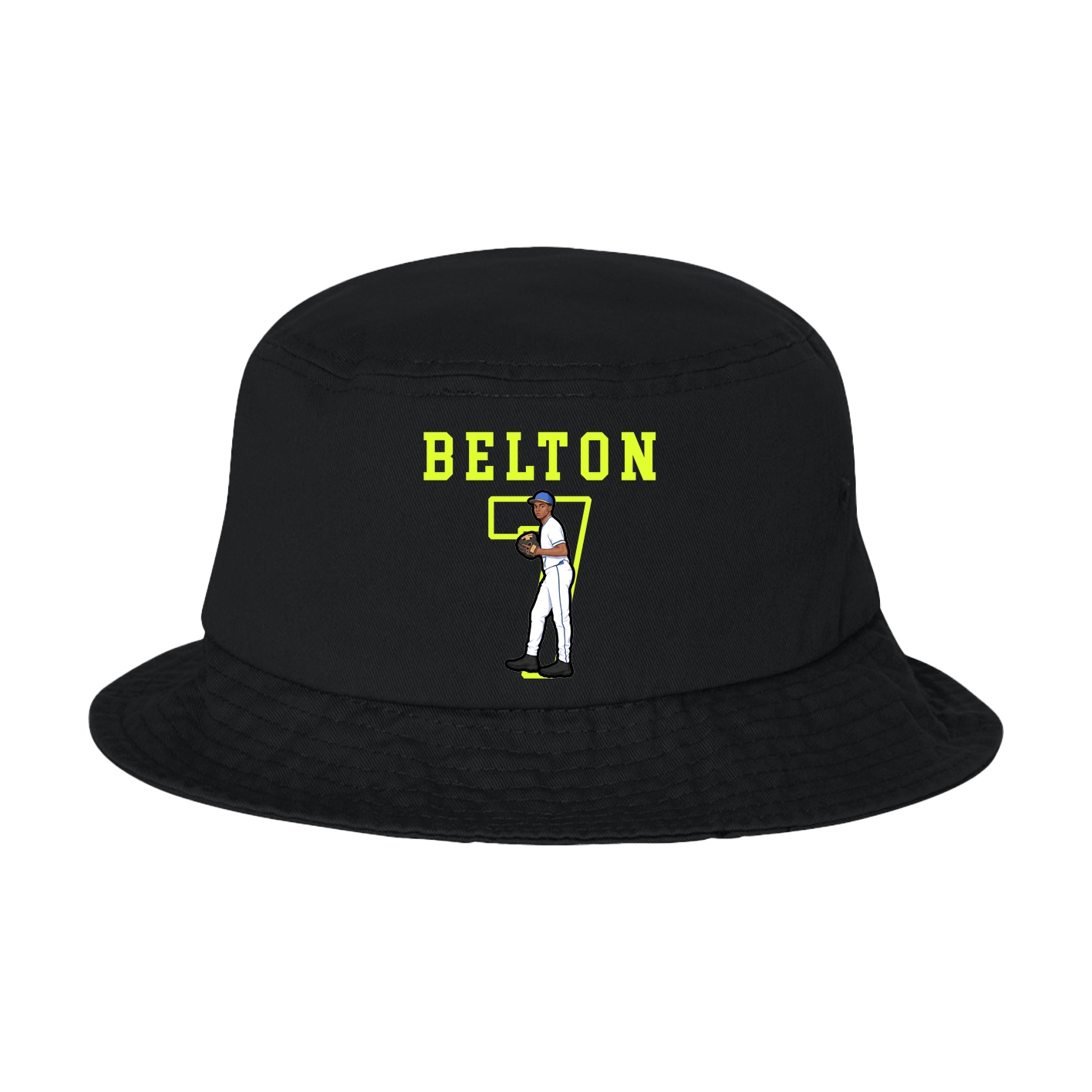 Bucket Cap