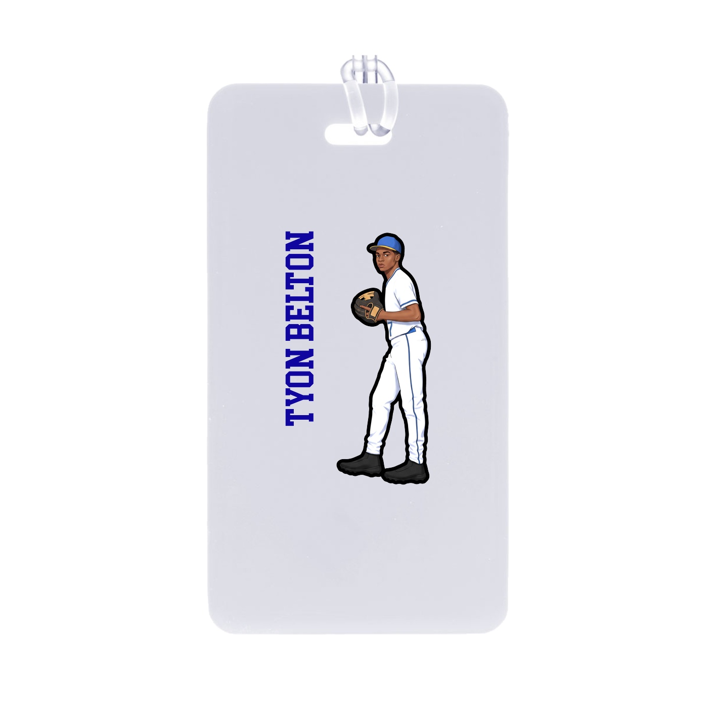 Bag Tag