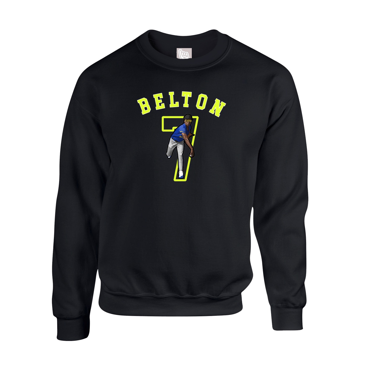 Fleece Crew