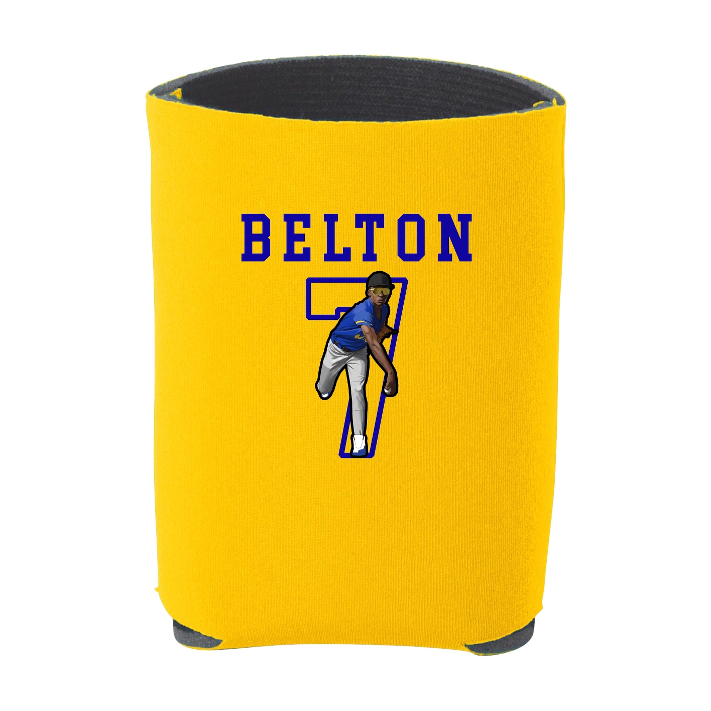 Can Holder — Shirsey in Yellow