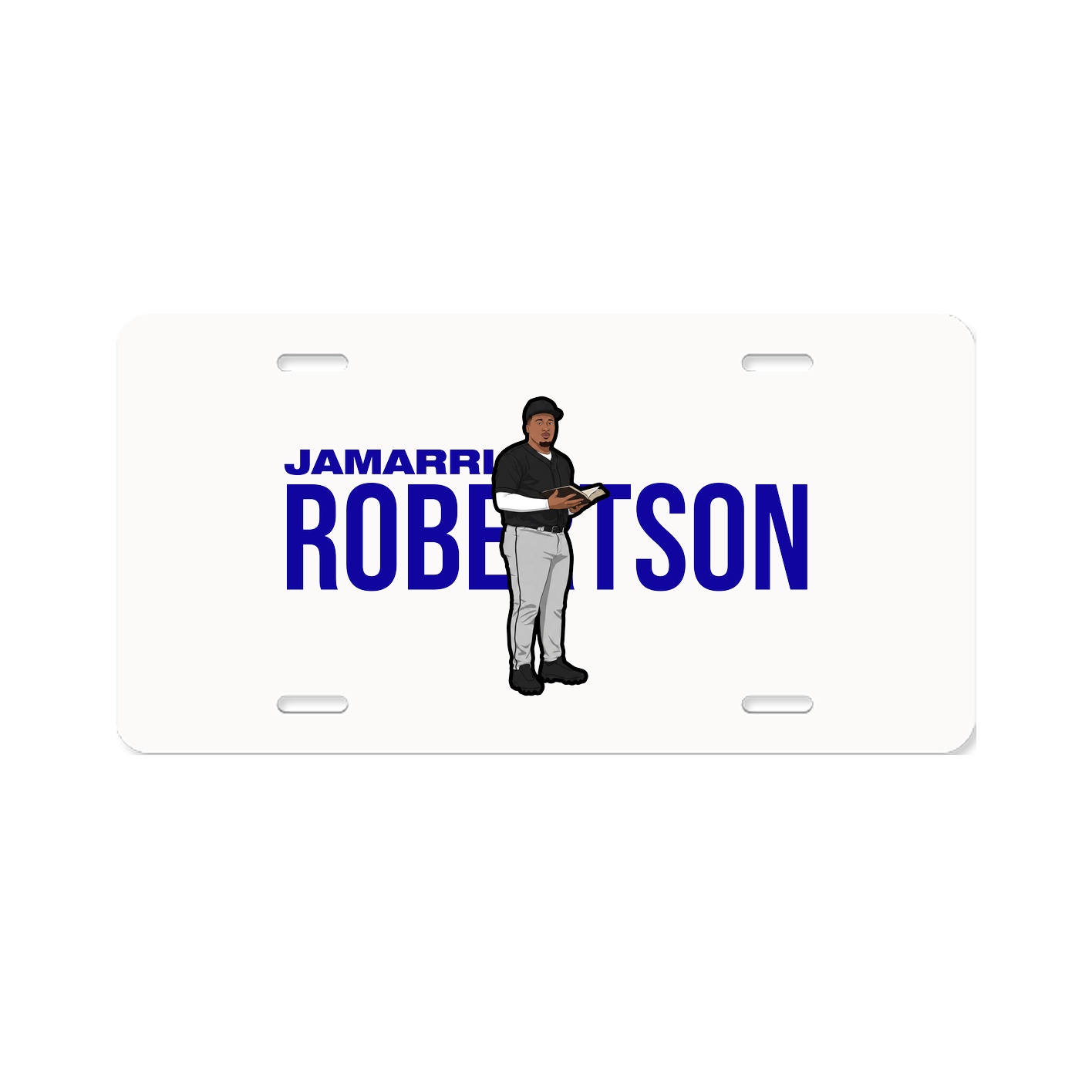 License Plate
