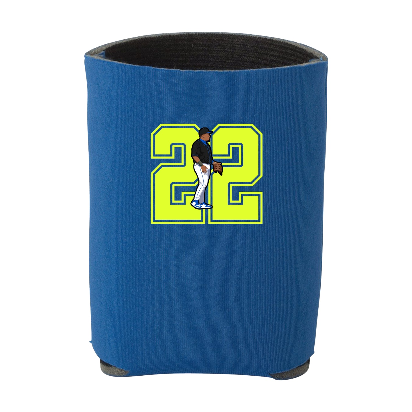 Can Holder — Number in Royal