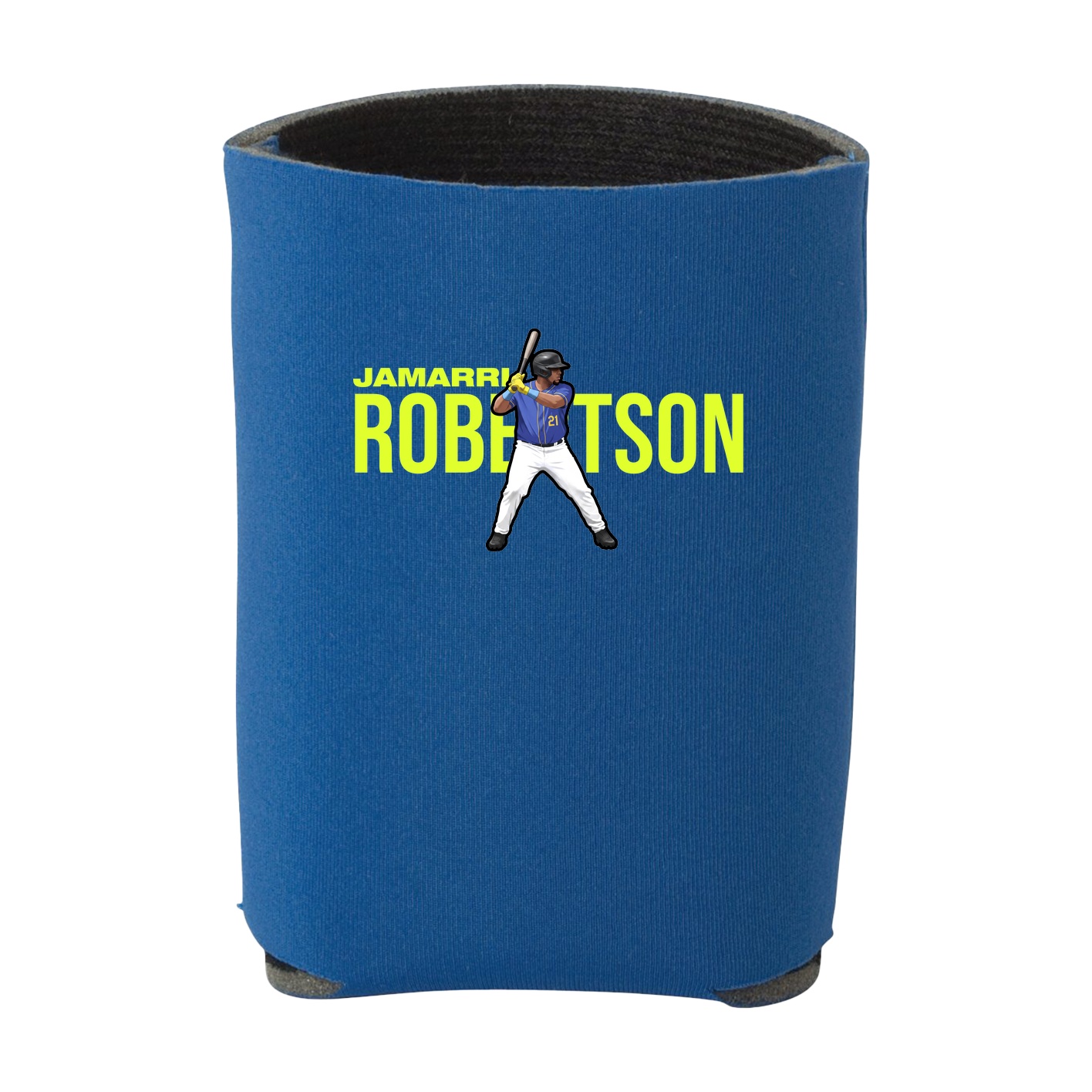 Can Holder — Player Name in Royal