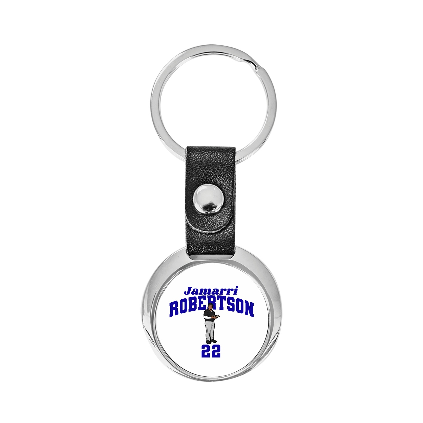 Key Chain — Signature Arch in Classic