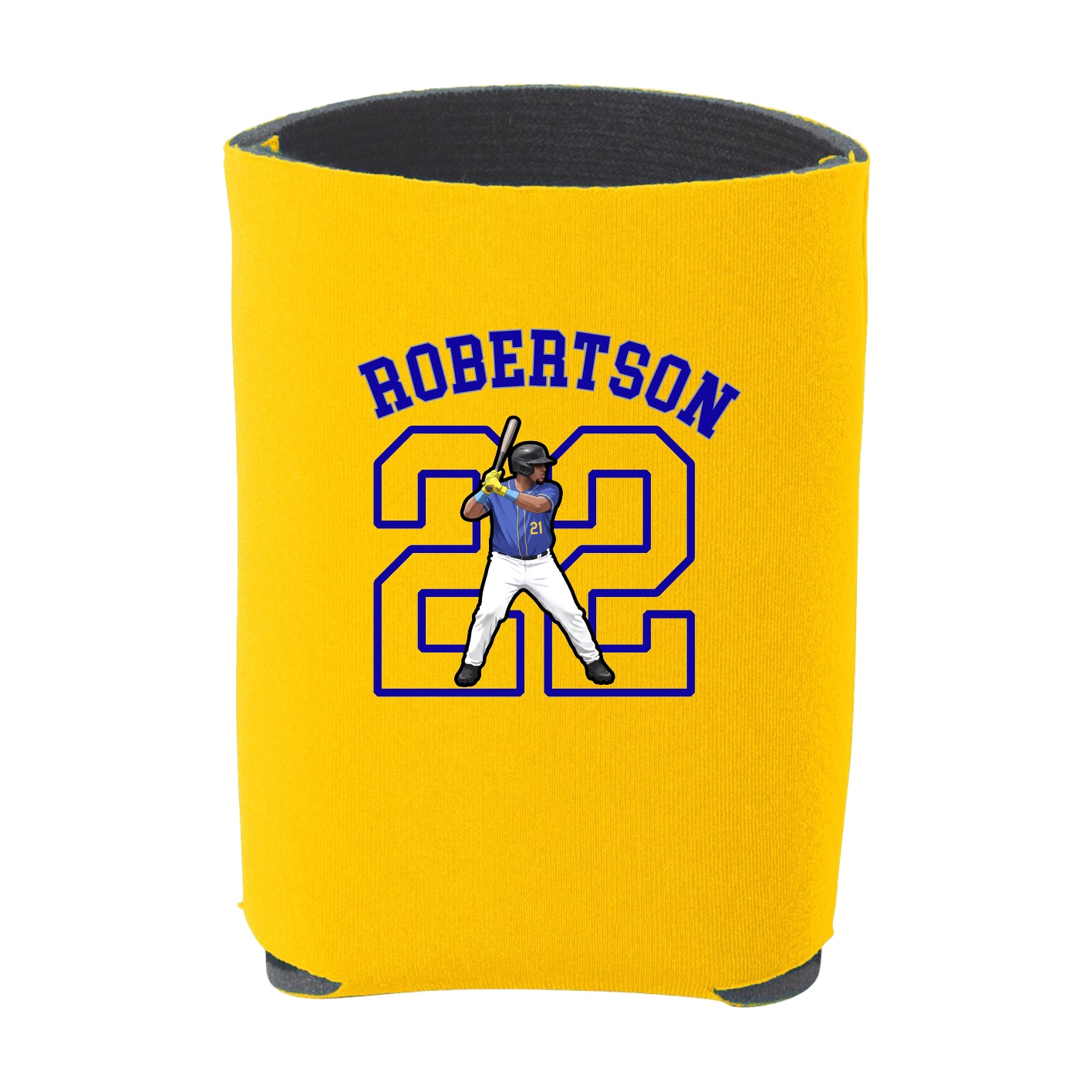Can Holder — Shirsey Arch in Yellow
