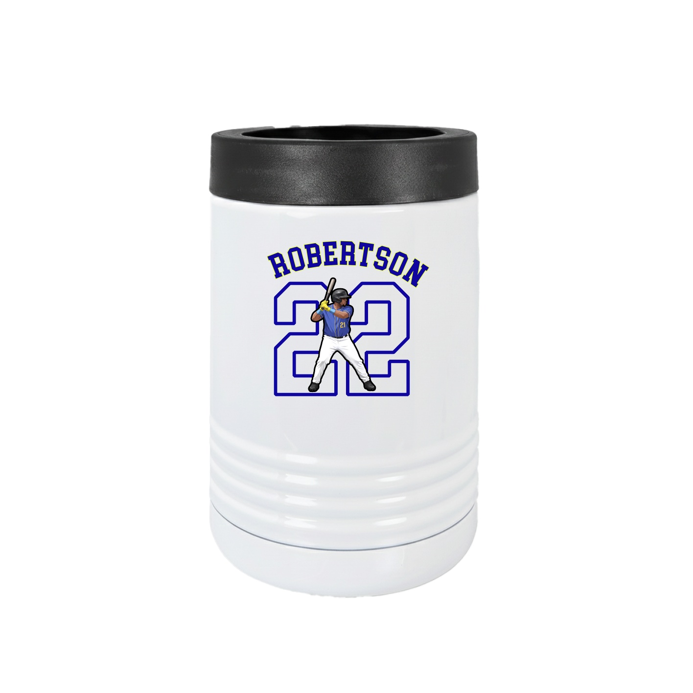 Beverage Holder — Shirsey Arch in White