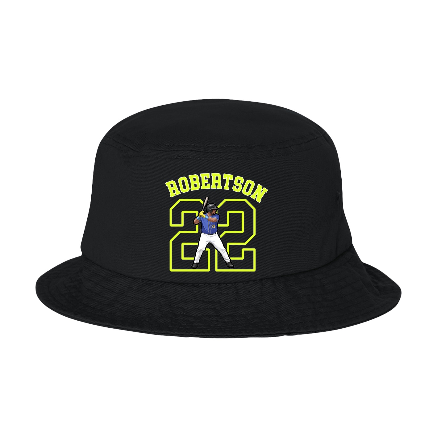 Bucket Cap — Shirsey Arch in Black