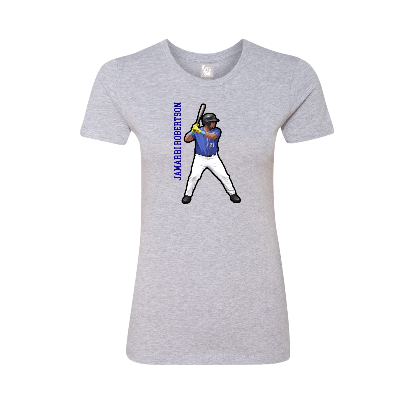Fitted Women's Tee