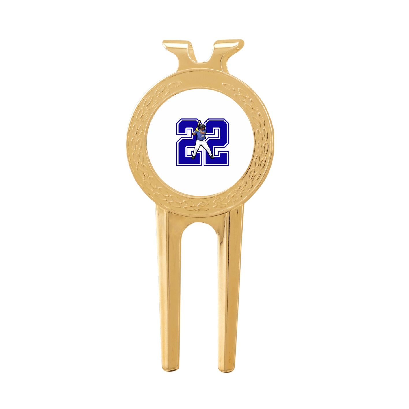 Divot Tool with Ball Marker