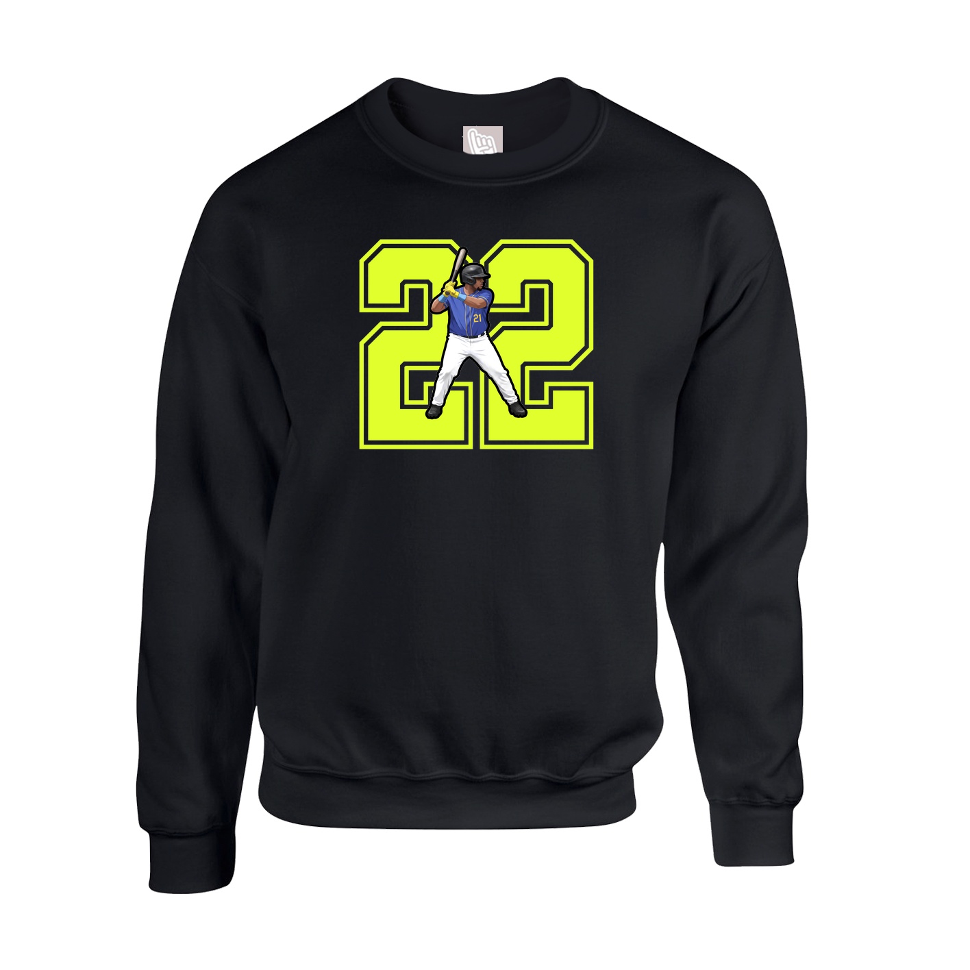 Fleece Crew