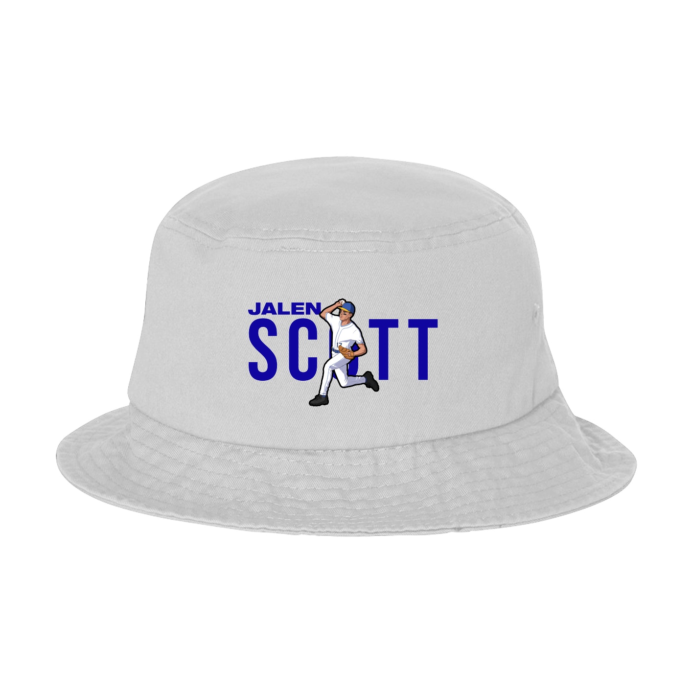 Bucket Cap