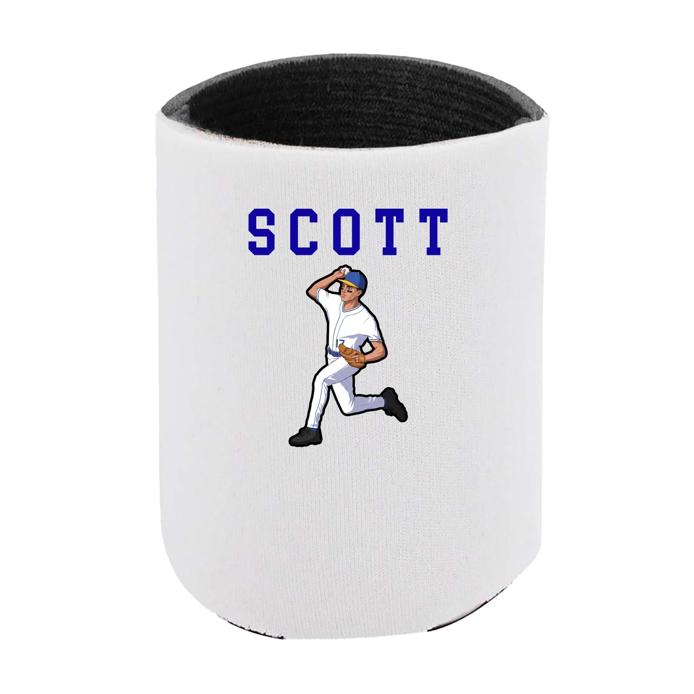 Can Holder — Shirsey in White