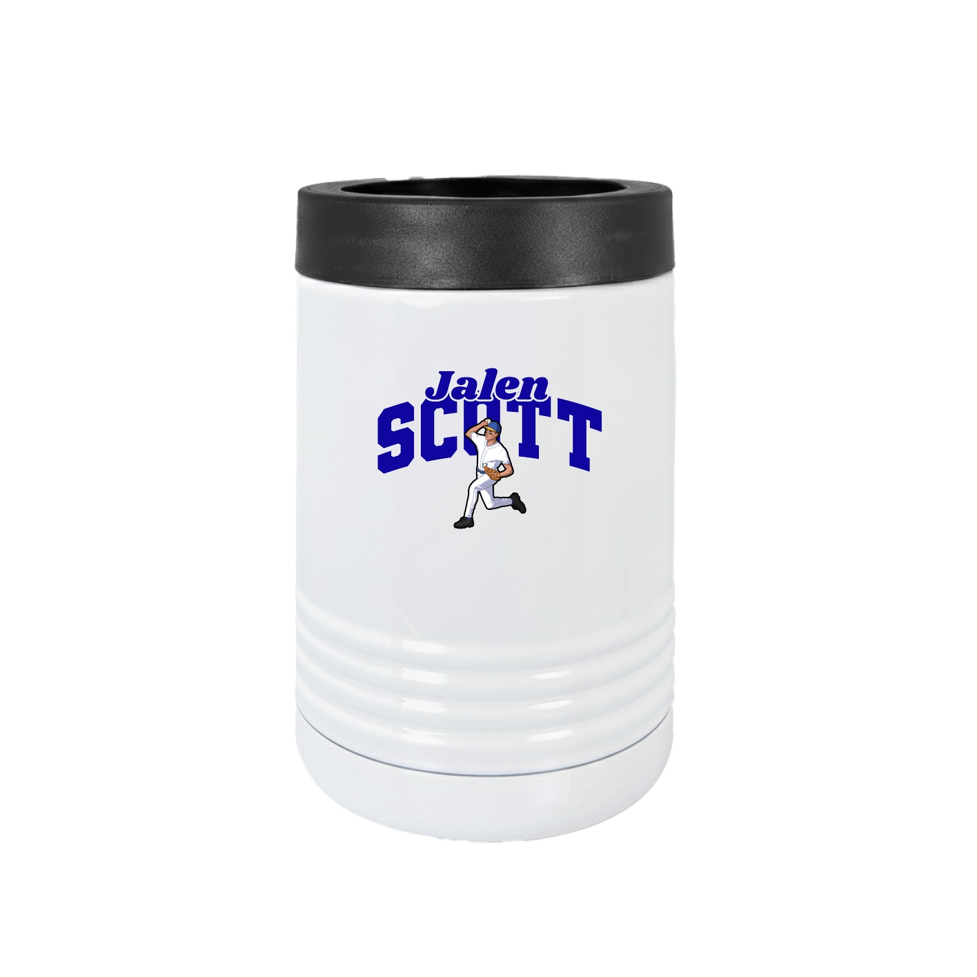 Beverage Holder — Signature Arch in White