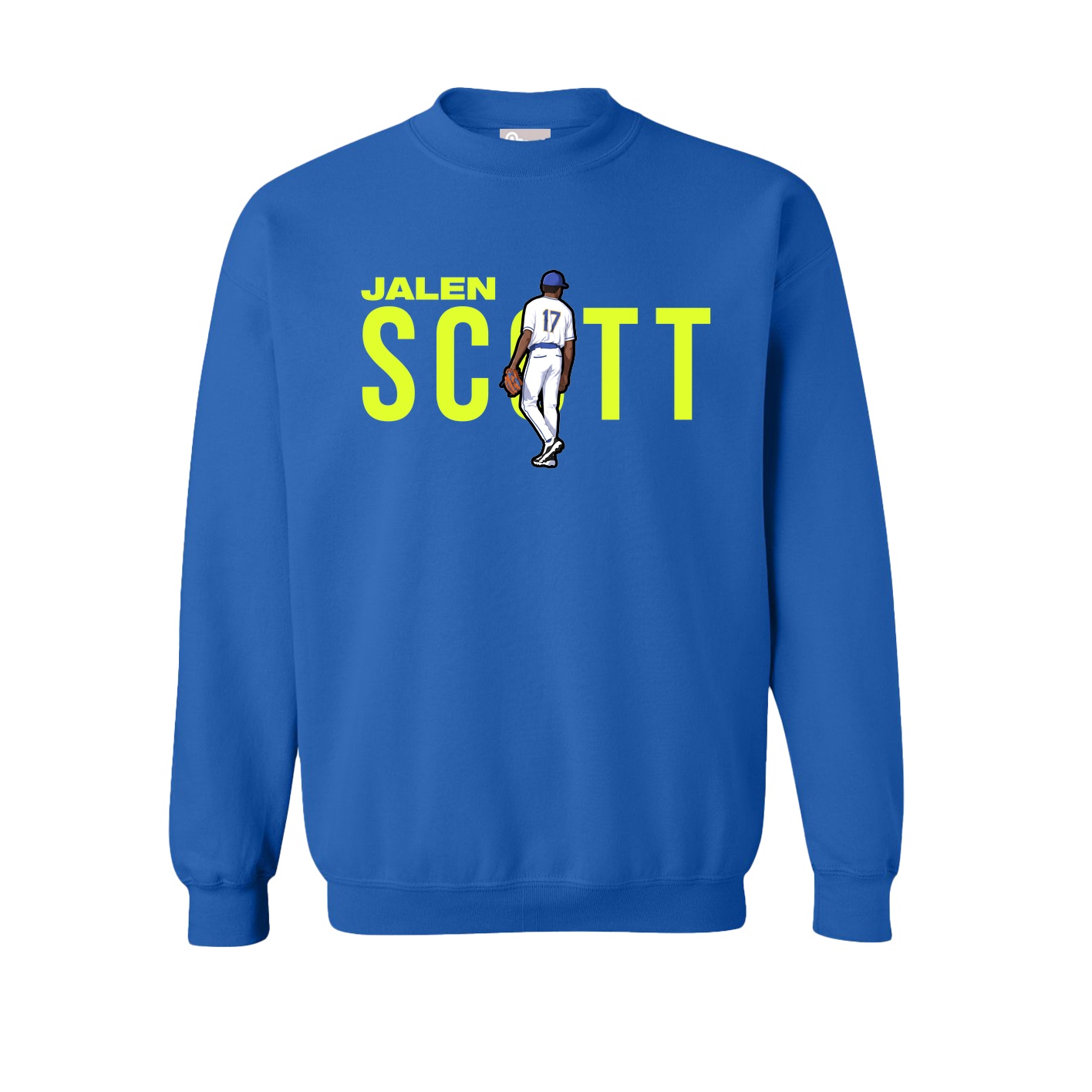 Fleece Crew