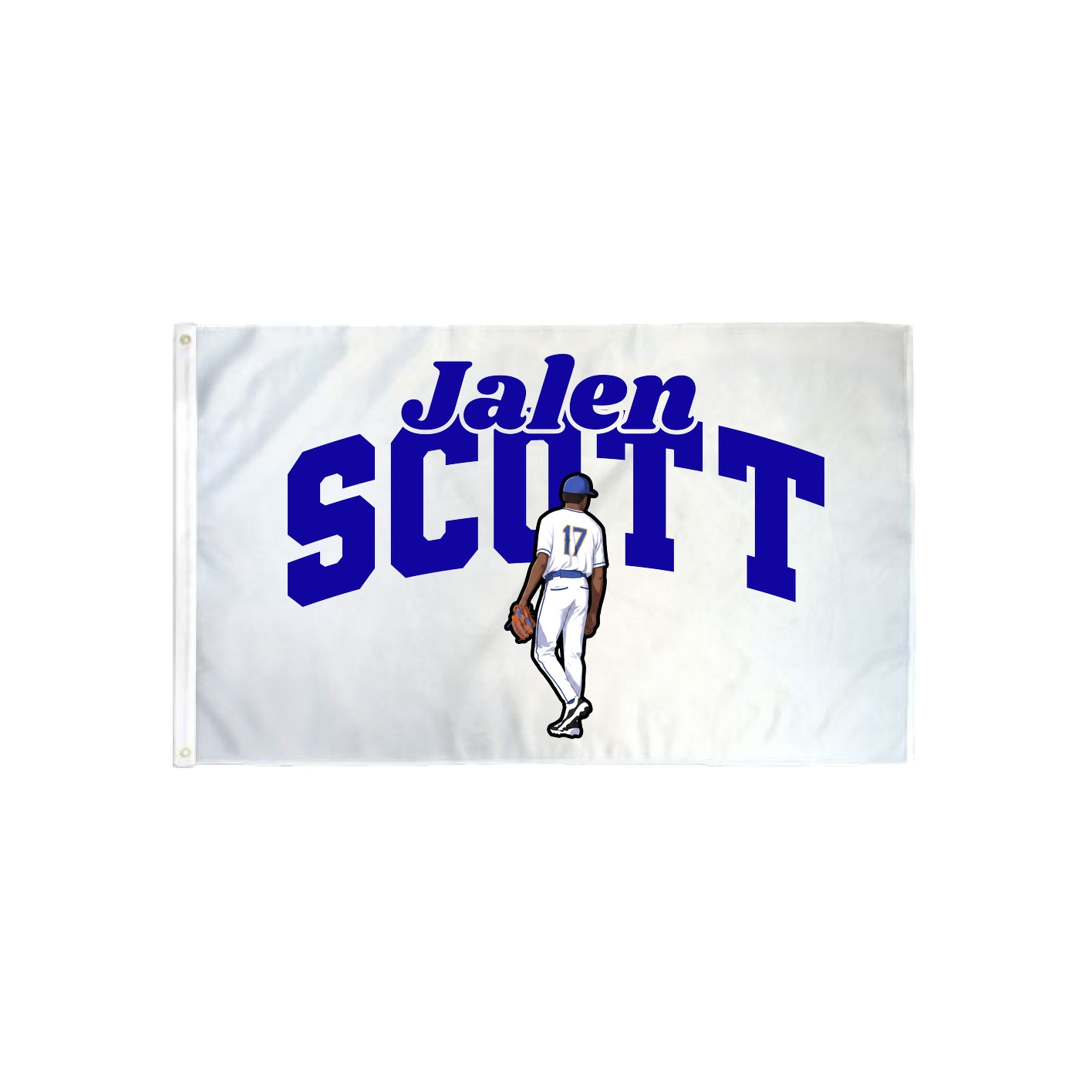 3x5 Flag — Signature Arch in Classic