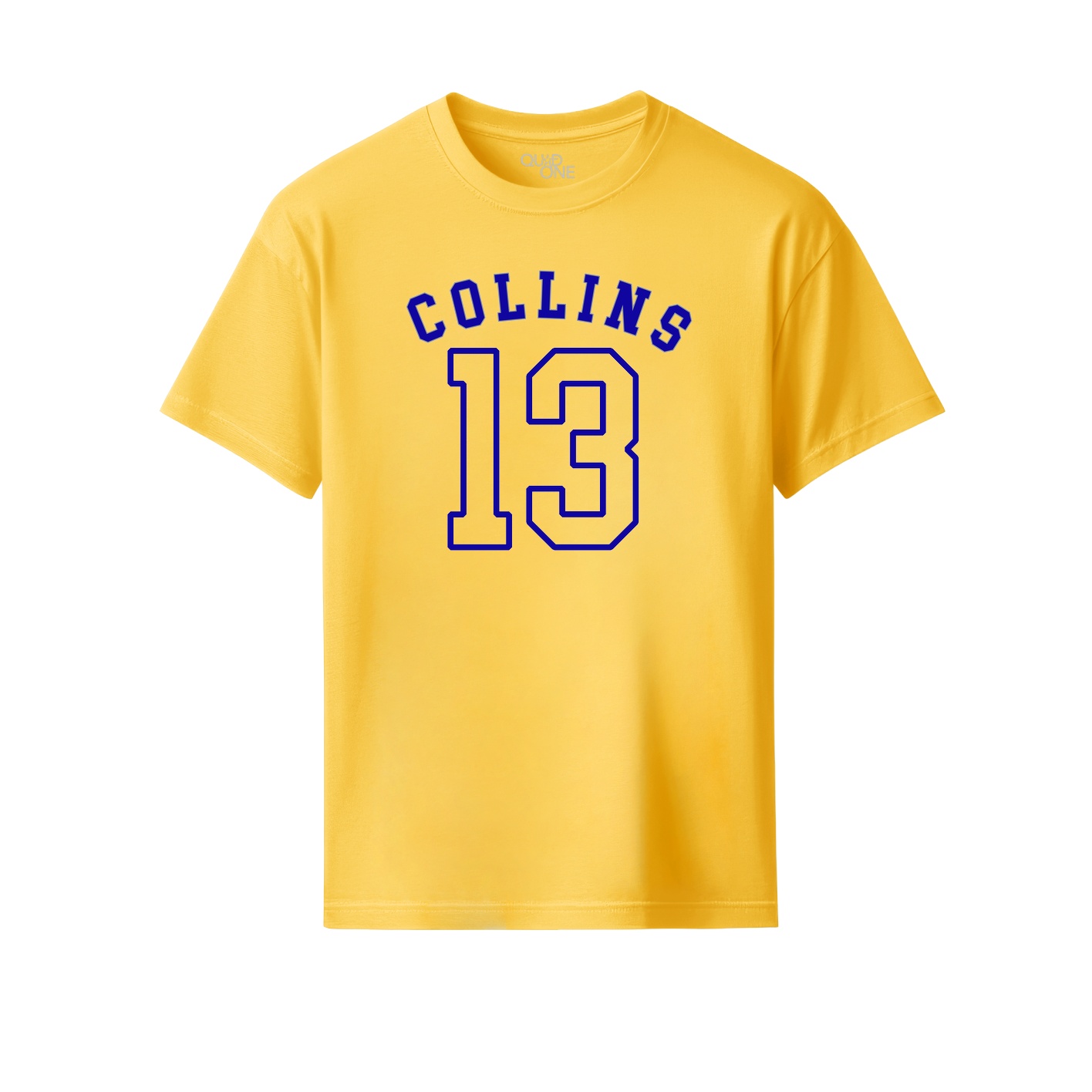Youth Tee — Shirsey Arch in Yellow