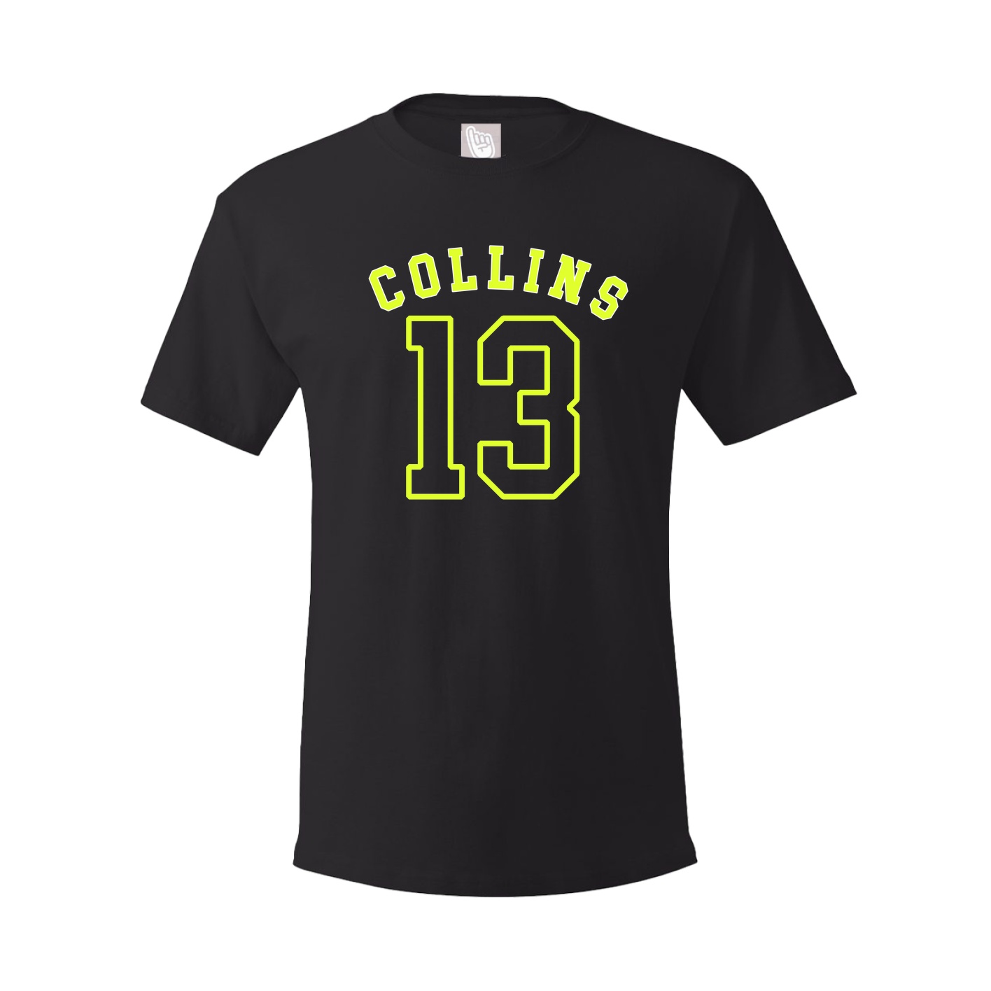 Youth Tee — Shirsey Arch in Black