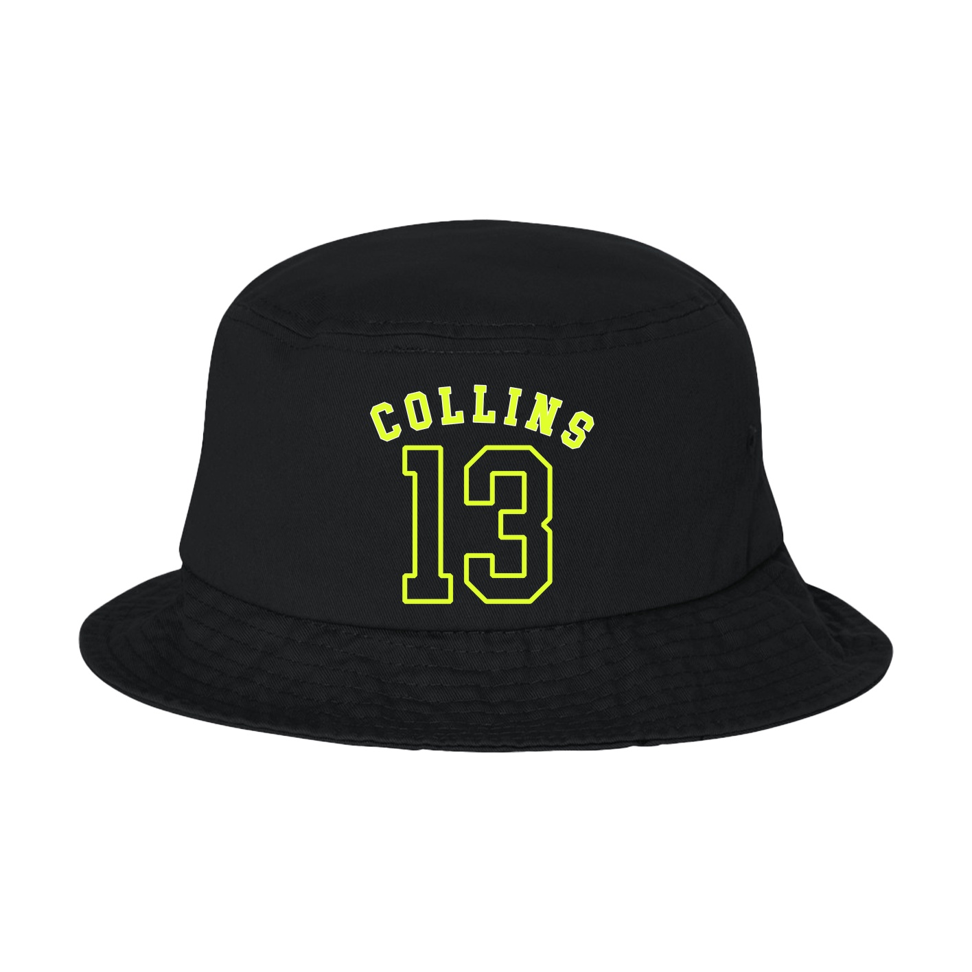 Bucket Cap — Shirsey Arch in Black