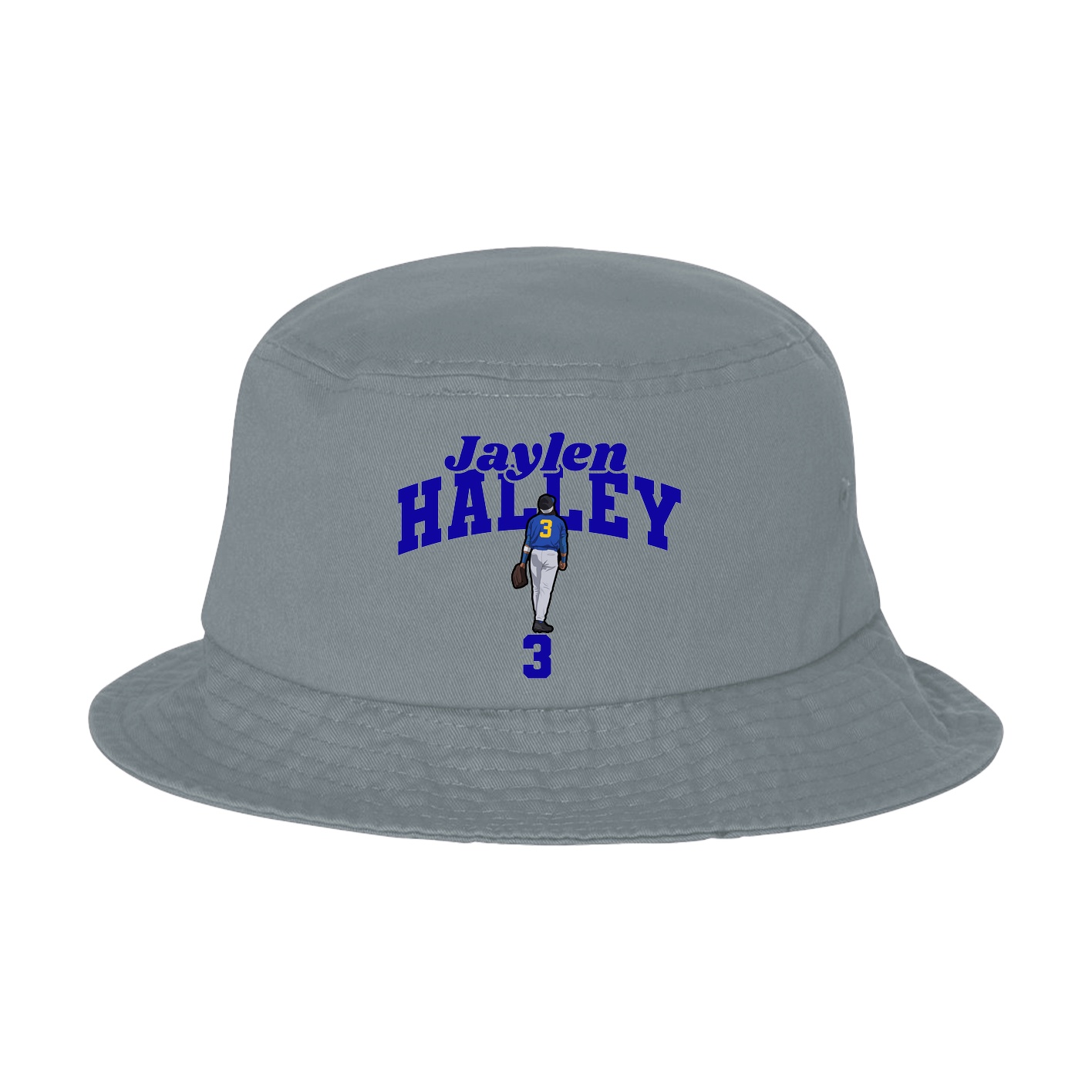 Bucket Cap