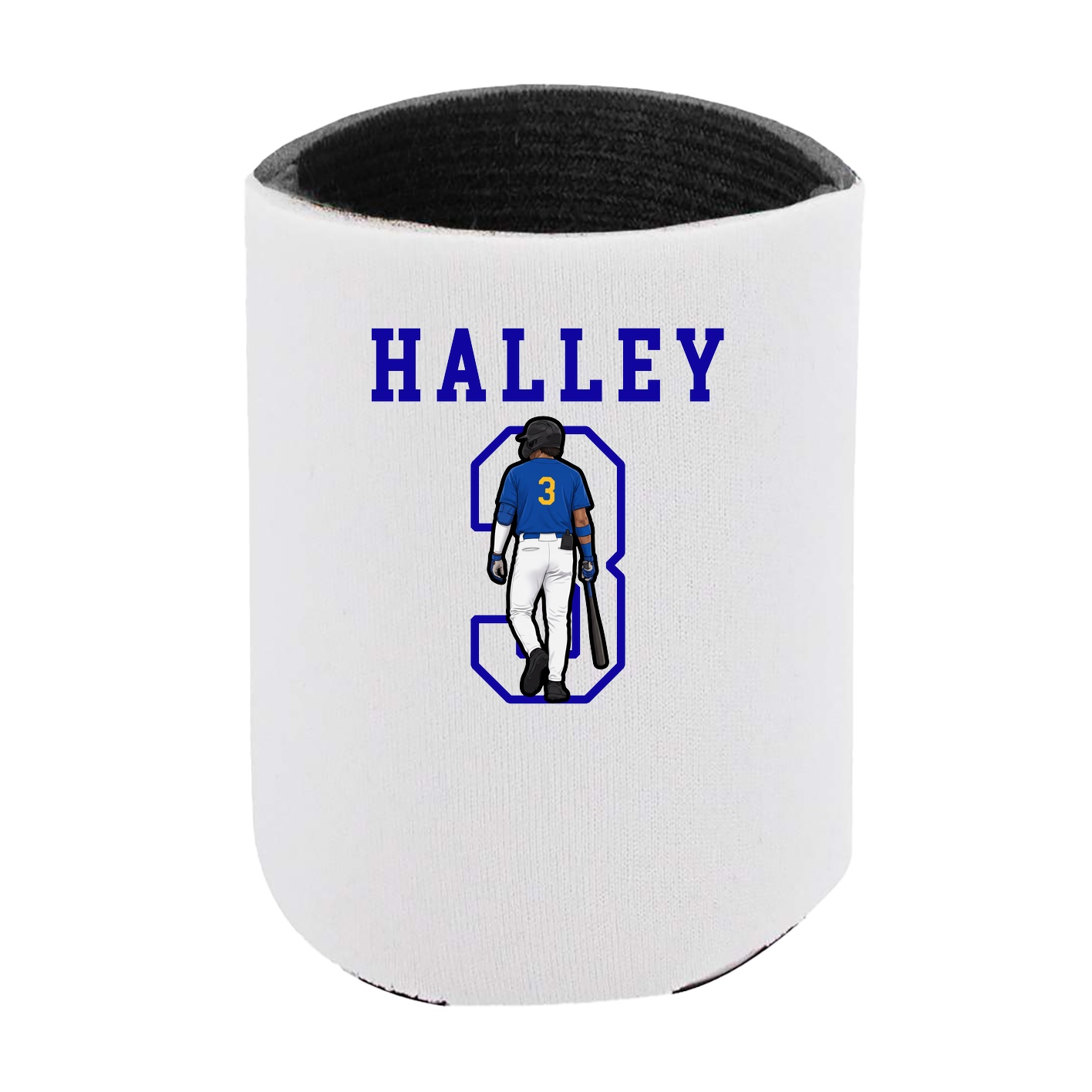 Can Holder — Shirsey in White