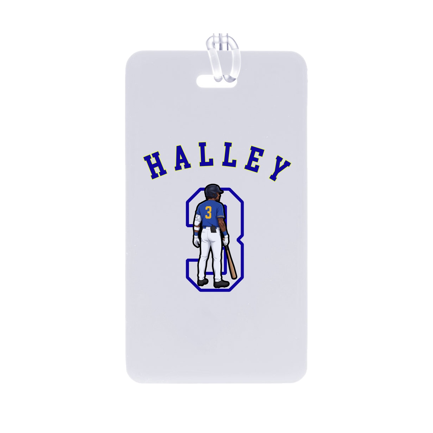 Bag Tag