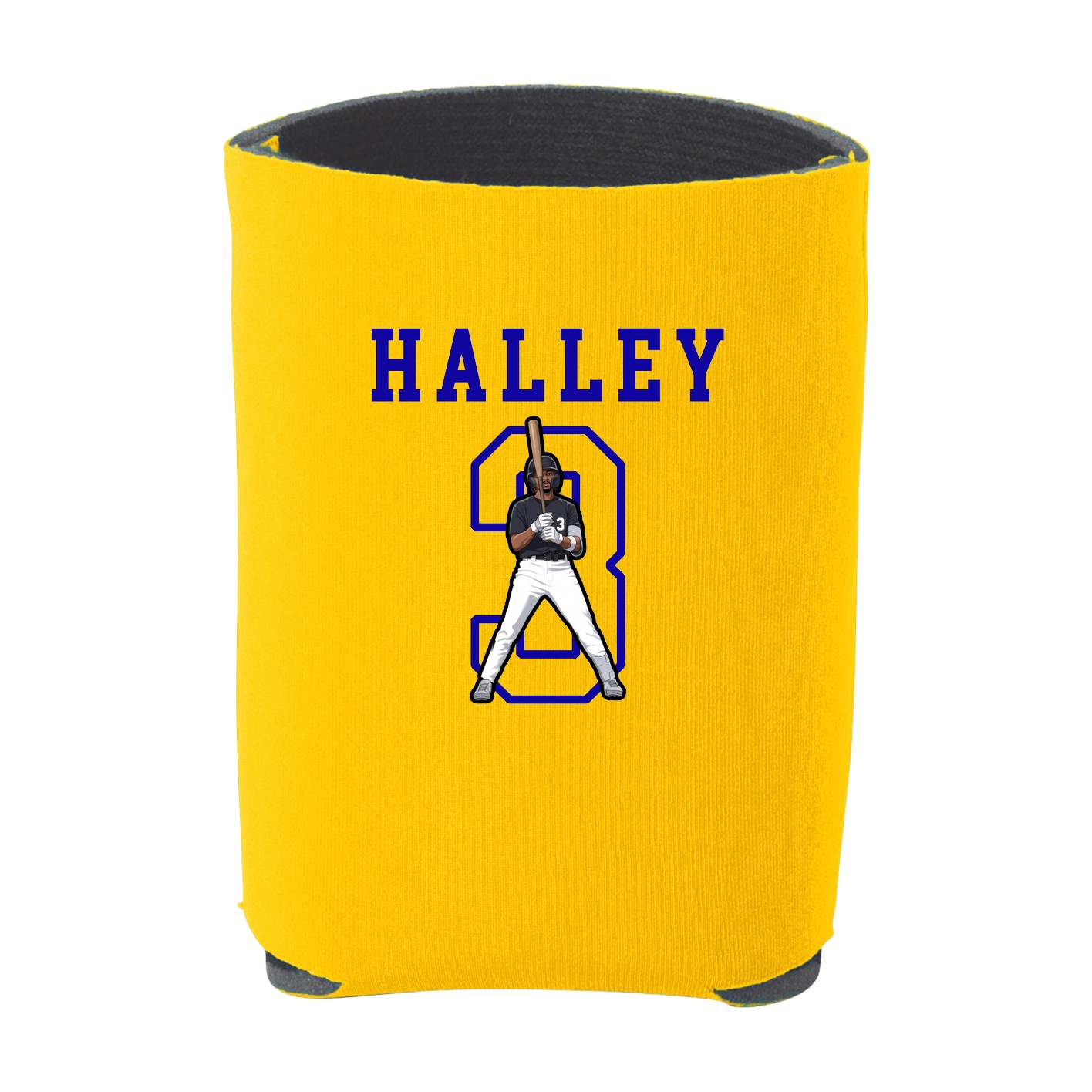 Can Holder — Shirsey in Yellow
