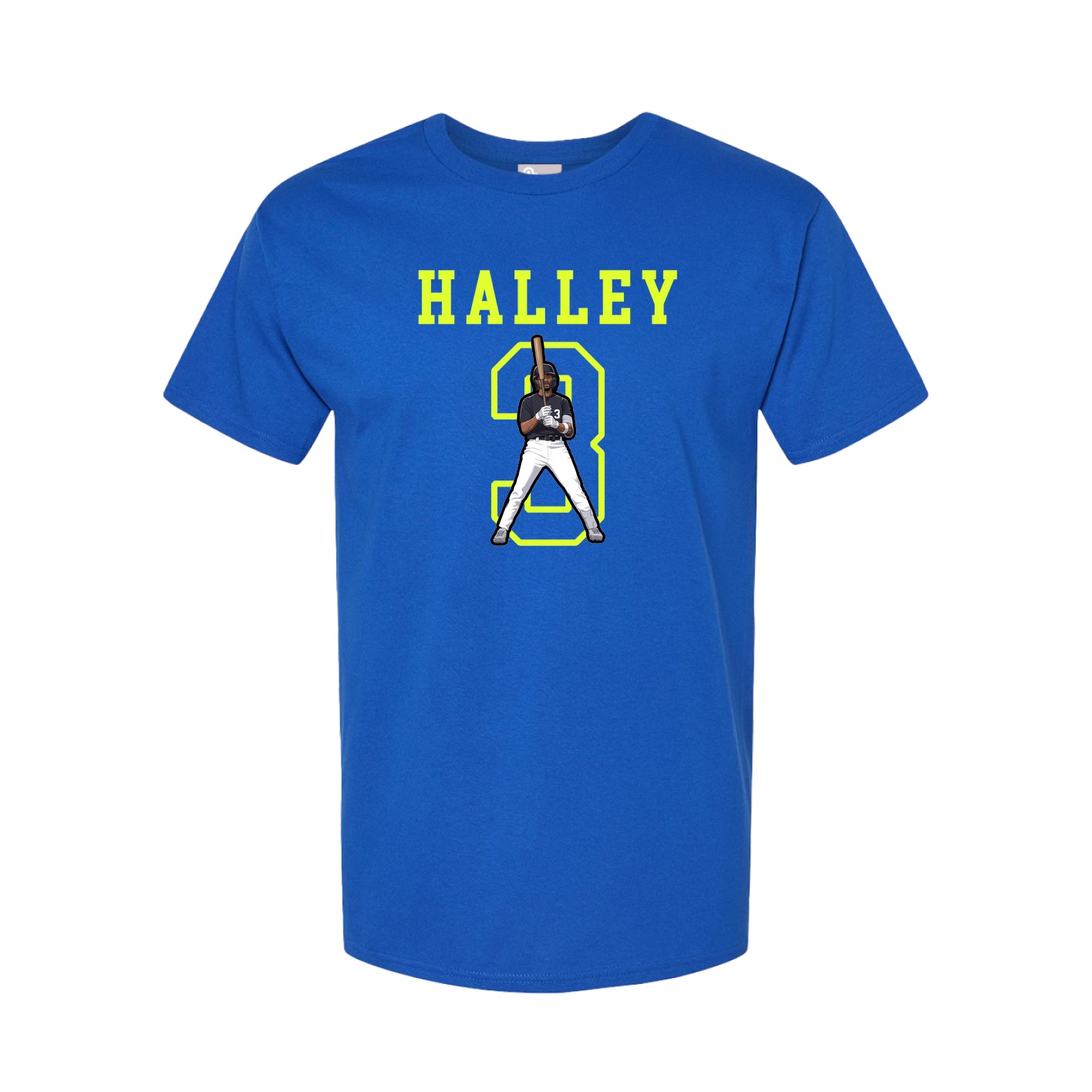 Tee — Shirsey in Royal