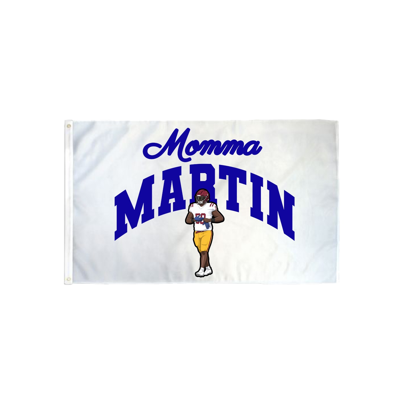 3x5 Flag — Mothers Day Arch in Classic
