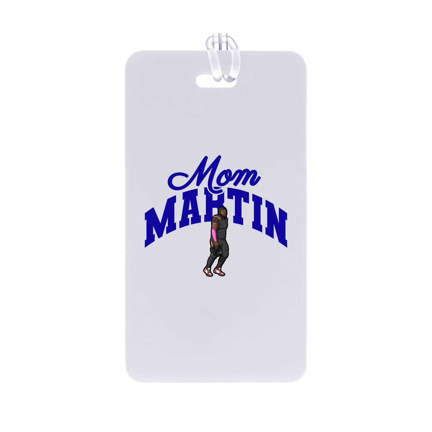 Bag Tag — Mothers Day Arch in Classic