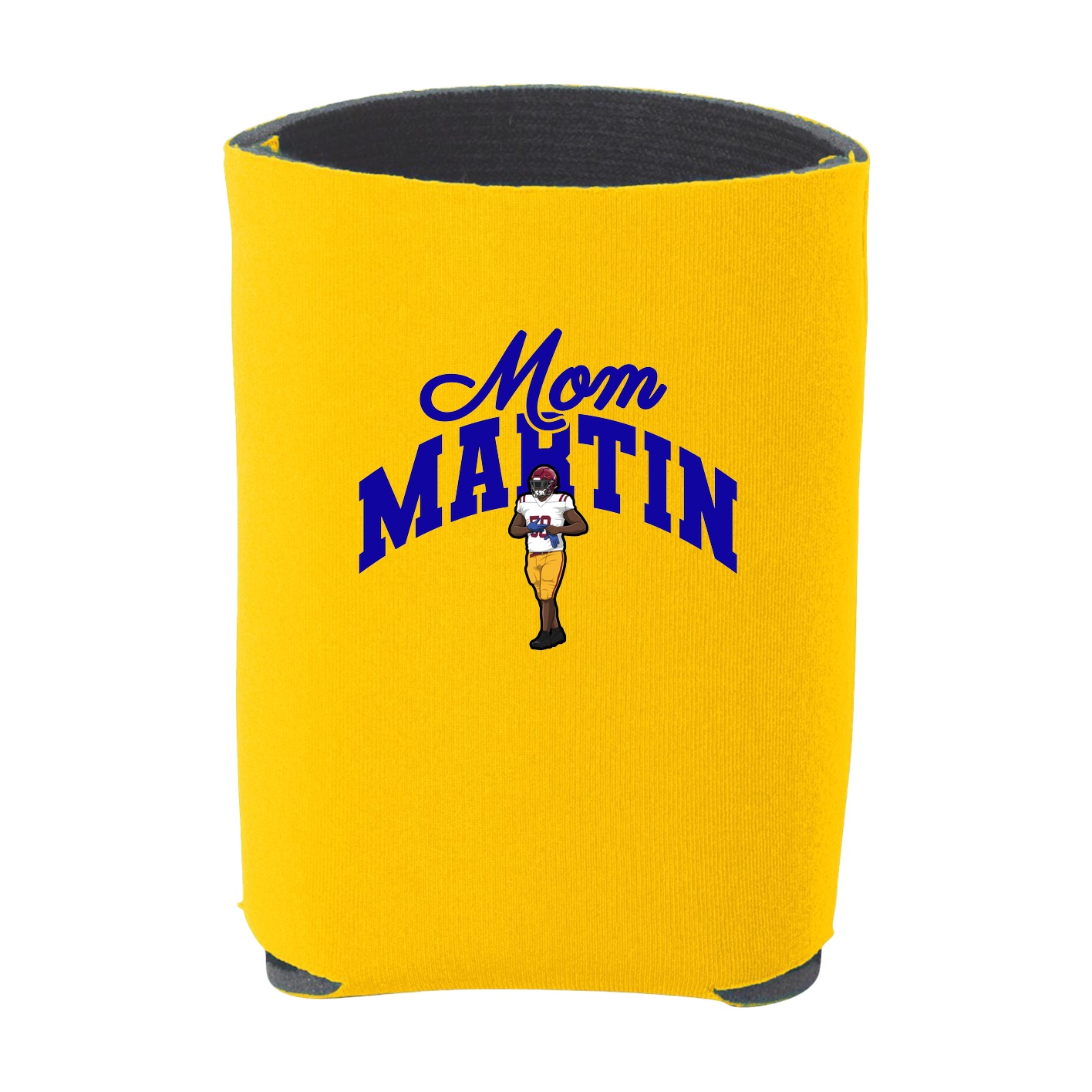 Can Holder — Mothers Day Arch in Yellow