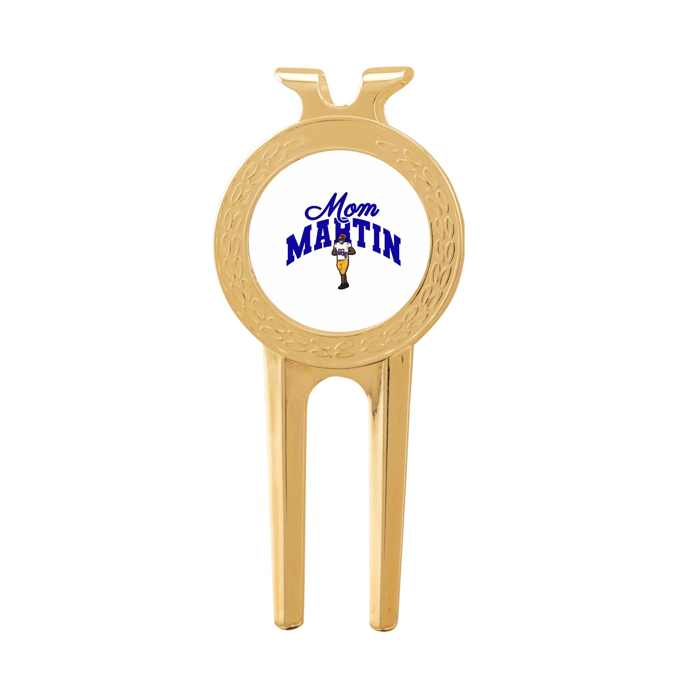 Divot Tool with Ball Marker — Mothers Day Arch in Classic